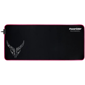 PowerColor Подложка за мишка PowerColor Red De (PC-PAD-MPDR-1000)