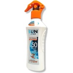 SUN LIKE слънцезащитно мляко, Помпа, spf 50, Кидс, 200мл