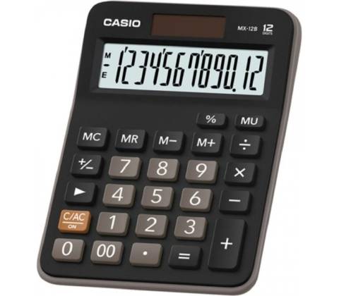 Casio MX 12 B