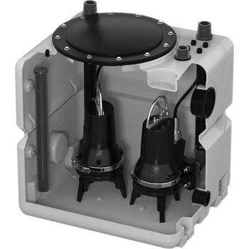 Image 1 of Grundfos DUOLIFT.270.40.SEG (97642372)