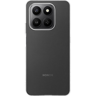 Tactical TPU Kryt pre Honor X7d Transparent