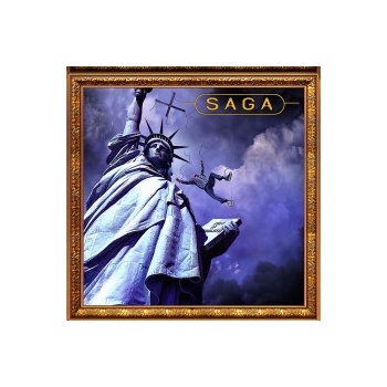 Saga - Generation 13 Reissue Vinyl 2 LP