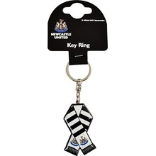 Prívesok na kľúče NEWCASTLE UTD Metal Scarf