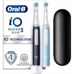 Oral-B Oral-B iO Series 3 Matt lack/ Ice Blue mit 2. Handstück
