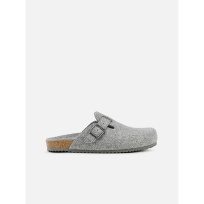 Geox Сиви мъжки пантофи Geox Ghita Geox | Siv | МЪЖЕ | 41