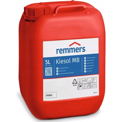 Základní nátěr Remmers KIESOL MB 5 l
