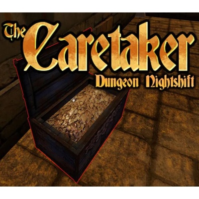The Caretaker - Dungeon Nightshift