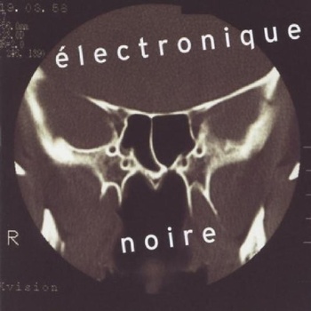 EIVEND AARSETH: ELECTRONIQUE NOIRE CD