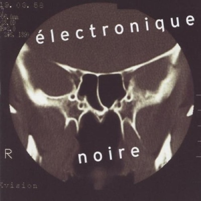 EIVEND AARSETH: ELECTRONIQUE NOIRE CD