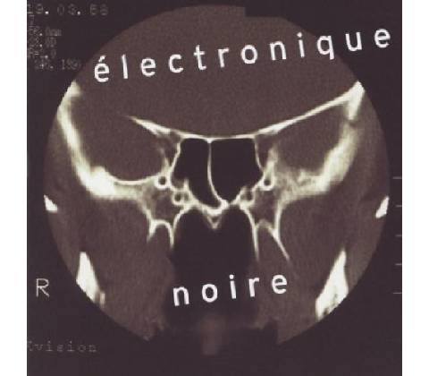 EIVEND AARSETH: ELECTRONIQUE NOIRE CD