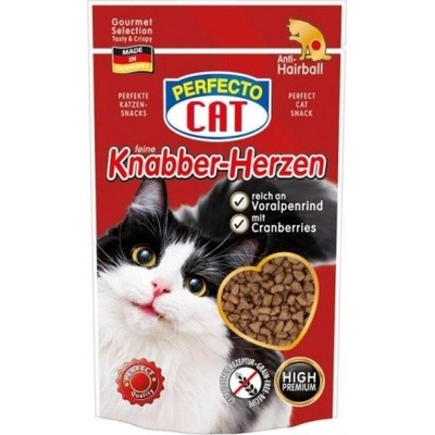 Perfecto Cat Feine Knabber Snack hovädzie 50 g