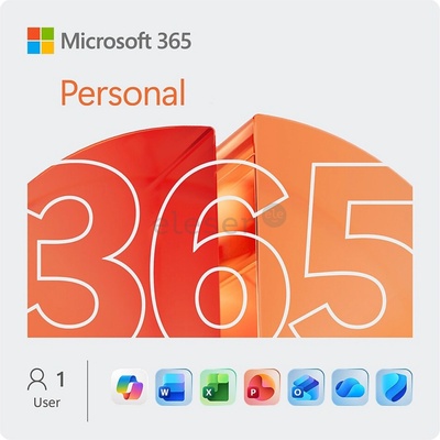 Microsoft Office 365 subscription (1 year) (EP2-32410)