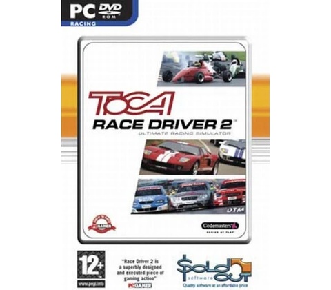 Toca Race Driver 2