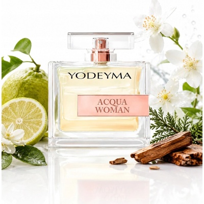 Yodeyma Acqua parfém dámský 100 ml