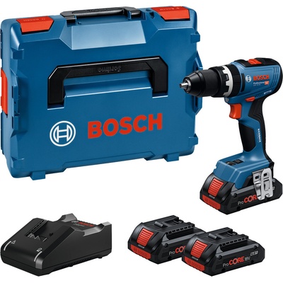 Bosch GSB 18V-65 Professional 0 601 9N3 308