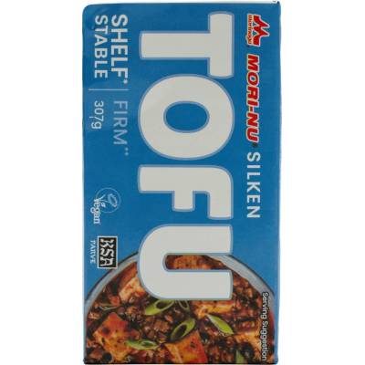 Hodvábne tofu Morinaga 307 g