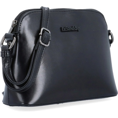 Le Sands kabelka crossbody čierna 4378 C