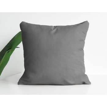 Xpose Michaela Duo tmavo sivá/čierna 40 x 40 cm