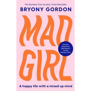 Mad Girl | Bryony Gordon (ISBN: 9781035409419)