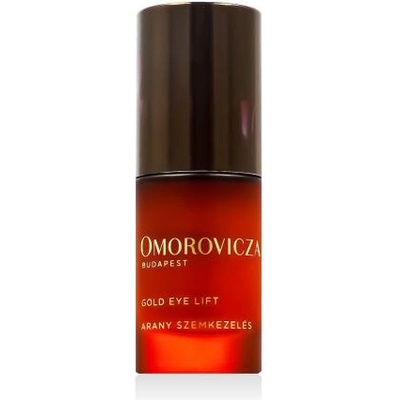 Omorovicza Gold Eye Lift лифтинг околоочен крем със злато 15 ml унисекс
