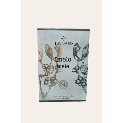 Juvamed bylinný čaj IMELO BIELE VŇAŤ 40 g