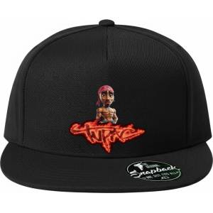 Hoodstyle Rap Toon 2Pac рап шапка с козиркаHOOD-1414-1 - , размер