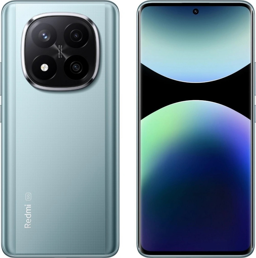 Xiaomi Redmi Note 14 Pro+ 5G 8GB/256GB Frost Blue