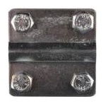 Elko-Bis Padded clamp for earth pret 42.2 OC /94200201/