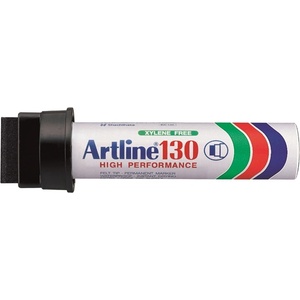 Artline Маркер Artline 130 30.0 черен (EK-130 BLACK)