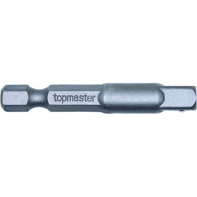 Topmaster Professional Адаптер за битове Topmaster Pro - 1/4 - 1/4 inch F SQ, 50 mm (330367)