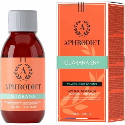 APHRODICT GUARANA ZN + 100 ml