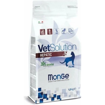 MONGE Vet Solution Cat Hepatic 1,5 g