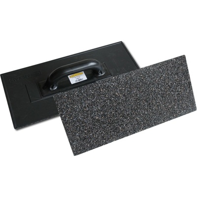 ENCO Hladítko plastové brusné s korundem 400 x 180 mm