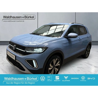 Volkswagen T-Cross 1.0 DSG Style 85 kW