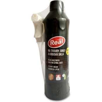 Real grily trouby kamna rozprašovač čistič 550 g