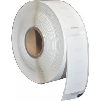 Pro Dymo Съвместими етикети с Dymo 99013, 36mm x 89mm, прозрачен, роля (99013)