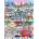 Galison - Puzzle Cities Around the World - 1 000 piese