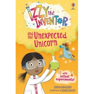 Izzy the Inventor and the Unexpected Unicorn (ISBN: 9781474969918)