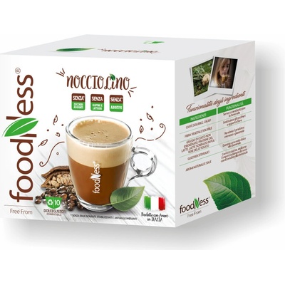 Foodness NOCCIOLINO 10 x 12 g