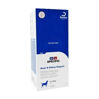 Specific CKW Kidney Support pes 6x300 g