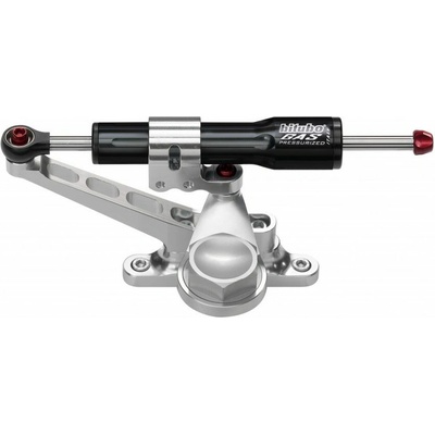 BITUBO Clamp steering kit BITUBO for under instruments mounting