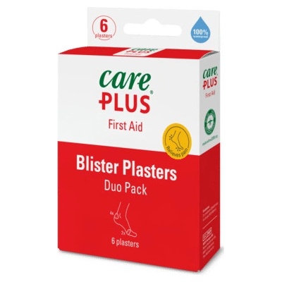 Care Plus balení náplastí 6 ks