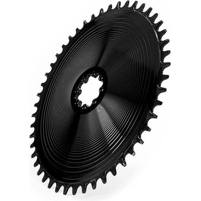Převodník Garbaruk - AXS ROAD/CX AERO Round Převodníky: 42 zubů - černá – Zbozi.Blesk.cz