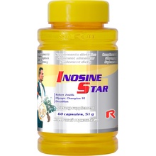 ASTRAVIA INOSINE STAR 60 kapslí