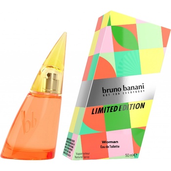 Bruno Banani Summer Limited Edition 2023 toaletní voda dámská 50 ml