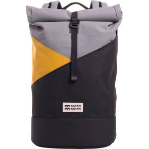 MeroMero Дневна раница Meromero Squamish Pocket 20-40 Daypack - Stone Grey / Chaï Tea / Dark Grey - размер One Size (504-0533-0211)