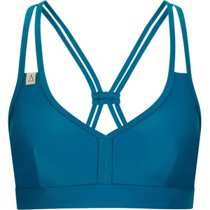 INASKA Дамско бикини горнище INASKA Women's Top Wild Bikini top - Petrol - размер XXL (150-1707-0315)