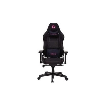 CZC.Gaming Enchantress černá/fuchsiová CZCGX300