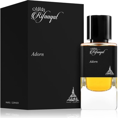 Paris Corner Rifaaqat Adorn EDP 85 ml
