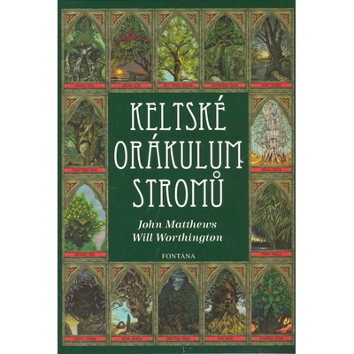 Keltské orákulum stromů - John Matthews
